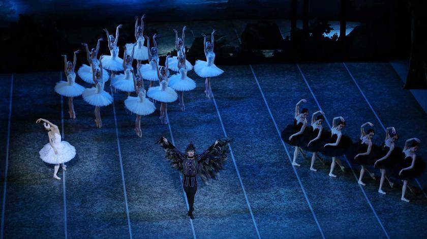 "Летние балетные сезоны" скоро начнутся в Москве