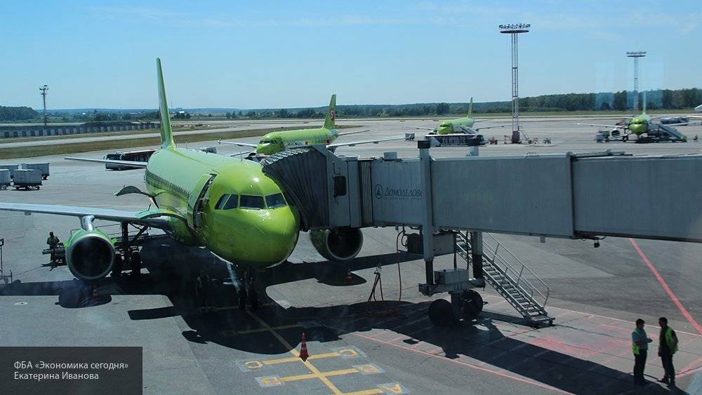 Пассажирский самолет с Киркоровым совершил жесткую посадку в Домодедово