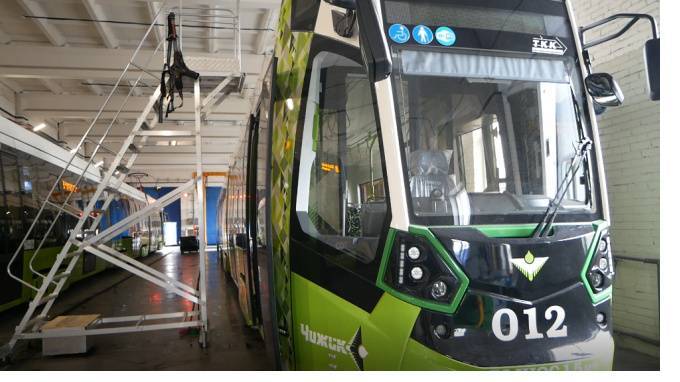 Власти Петербурга закупят 500 новых трамваев к&nbsp;2025 году&nbsp;