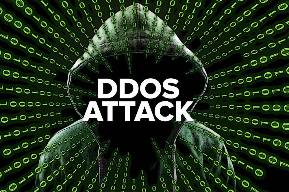 На Украине пожаловались на DDoS атаку на сайт НБУ