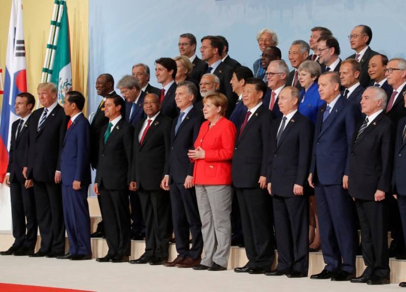 Украина пролетает: на G20 Россию пригласят к стратегическому диалогу | Политнавигатор