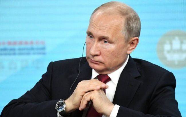 В Кремле ответили на слова Зеленского о переговорах с Путиным