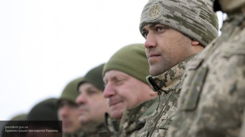 Украинские военные погибли в результате пожара в блиндаже в Донбассе