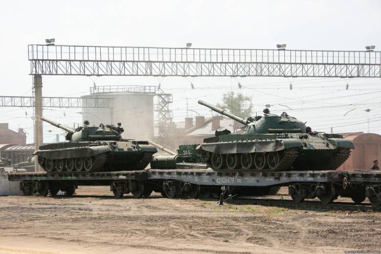 В Генштабе подсчитали количество российских военных на Донбассе и в Крыму
