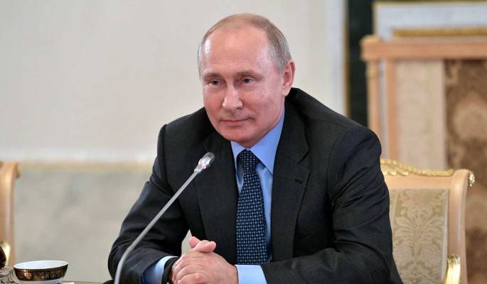 В Кремле рассказали о реакции Путина после хамства Зеленского