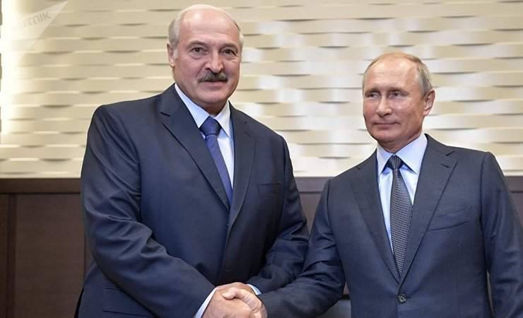 Время «Ч». Названа дата, когда Лукашенко и Путин получат предложения по углублению интеграции