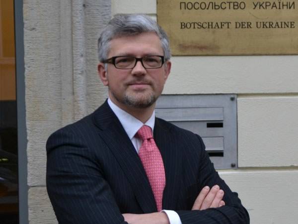 Украинский дипломат в Германии поставил в неудобное положение Зеленского | Политнавигатор