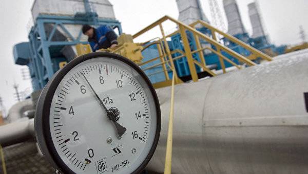 Украина предложила России вариант контракта по газу