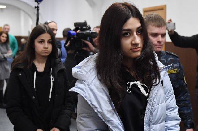 Адвокаты сестер Хачатурян настаивают на прекращении дела об убийстве