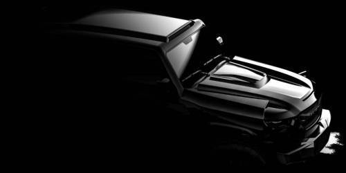 Американская фирма Rezvani анонсировала новый 1000-сильный «Танк» :: Autonews