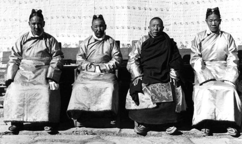 Почему тибетские ламы называли Ленина Буддой | Русская семерка