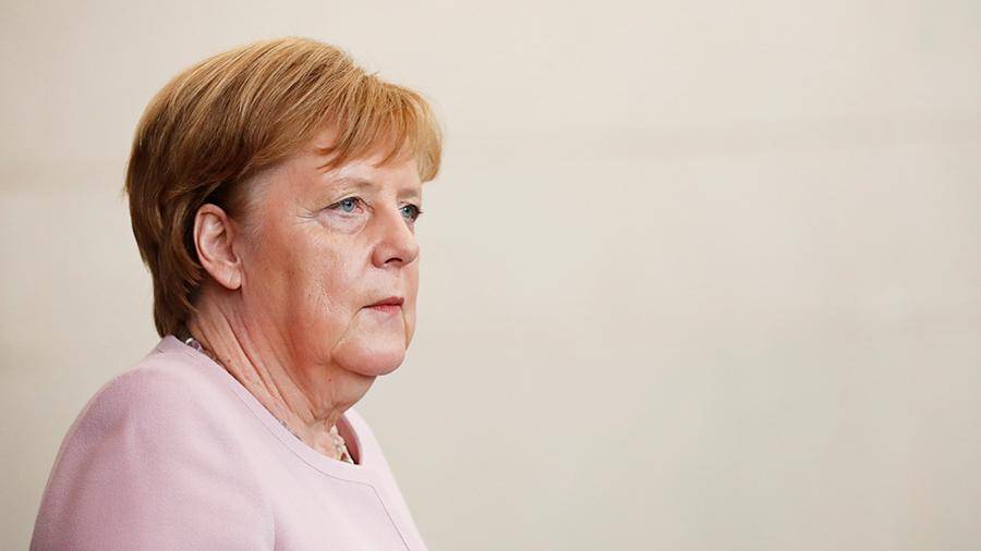 Меркель назвала условие ослабления санкций против России