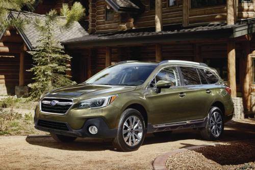Вседорожный универсал за 3,6 миллиона: В России стартовали предзаказы на новый Subaru Outback