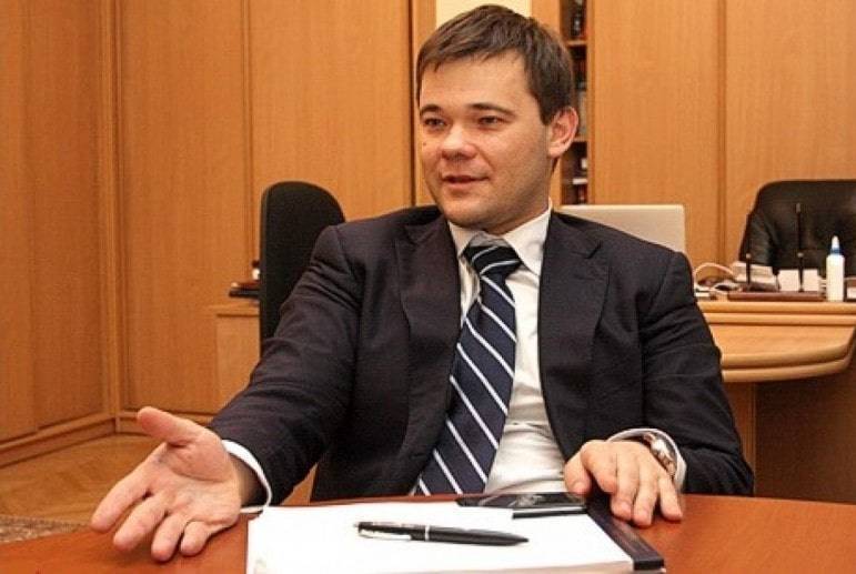 Глава Администрации Зеленского защищал в суде Луценко и вел бизнес с Ющенко
