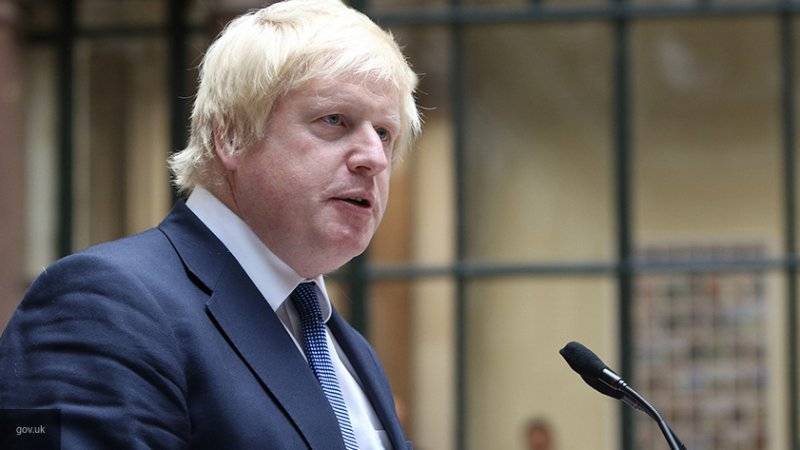 Борис Джонсон лидирует в борьбе кандидатов на пост премьера Великобритании