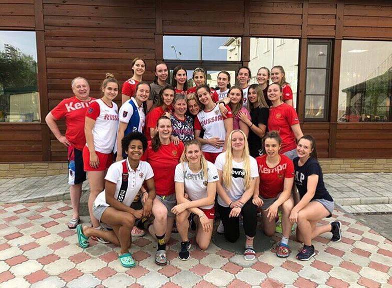 Игроки «Ростов-Дона» помогли сборной выиграть турнир в Польше
