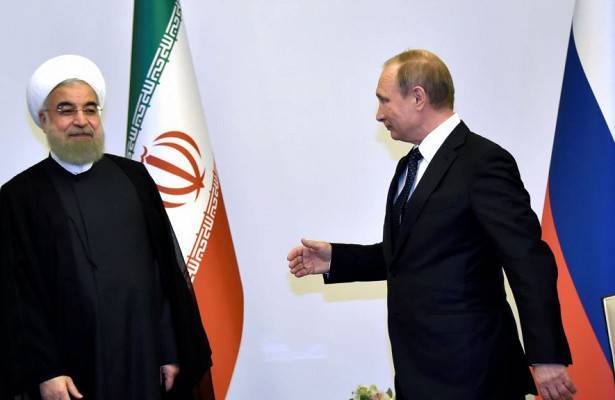 Россия и Иран подписали протокол о сотрудничестве в энергетике