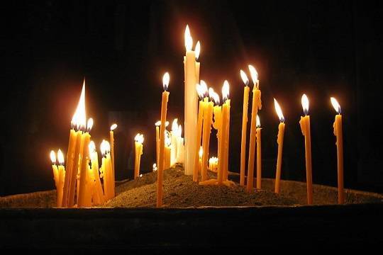 В Перми с прихожанки в храме потребовали тысячу рублей за свою свечу