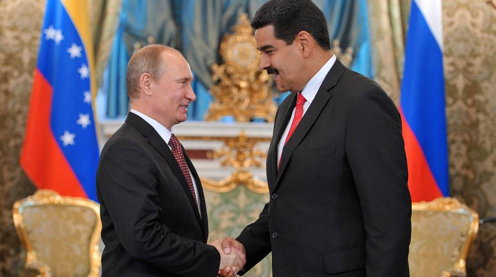 Лавров подтвердил возможность встречи Путина и Мадуро