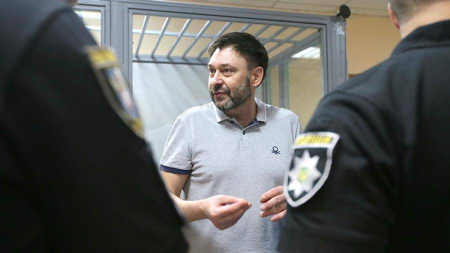 Вышинский не признал вину после обвинительного акта