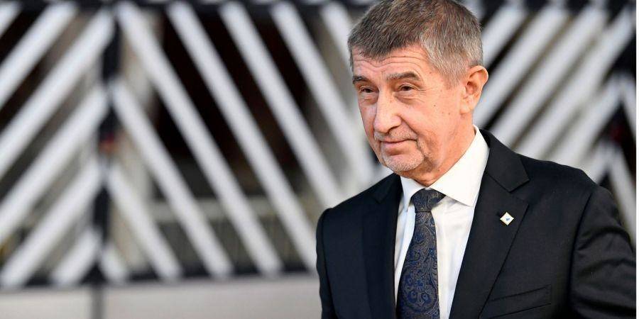 В Чехии инициируют голосование за вотум недоверия правительству Бабиша