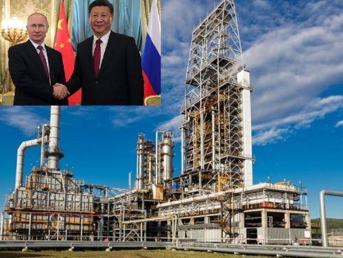 «Столько своих без работы»: В Хабаровском крае на НПЗ «Роснефти» заметили сотни рабочих китайцев