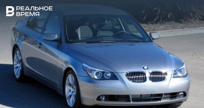 BMW отзовет 560 тыс. автомобилей