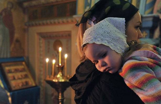В Перми прихожанке церкви запретили зажечь свою свечку