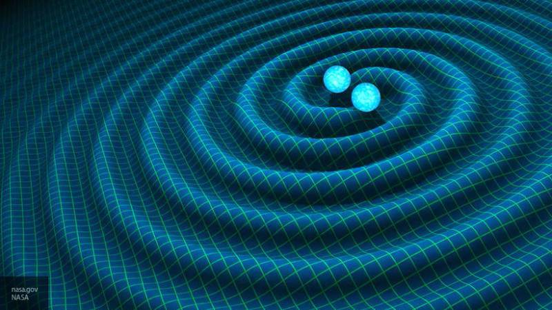 Детектор гравитационных волн может появиться в России