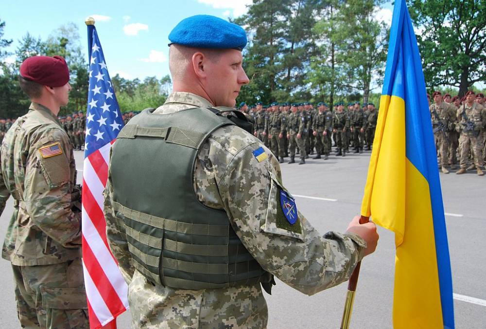Пентагон объявил о военной помощи Украине на сотни миллионов
