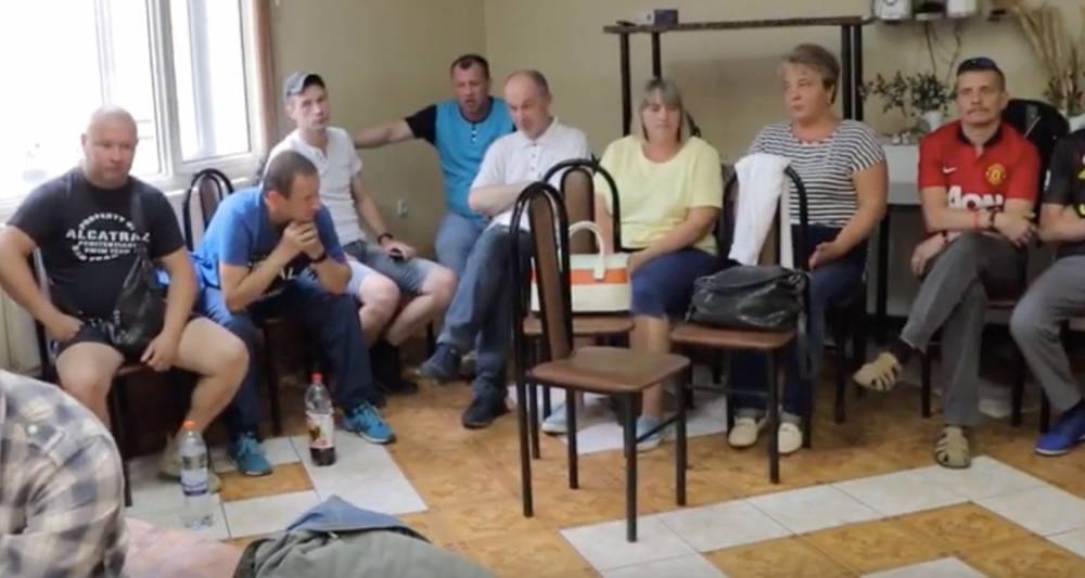 Сотрудники хлебокомбината в Сергиевом Посаде прекратили голодовку
