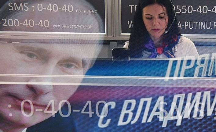 Страна (Украина): Донбасс и паспорта РФ. О чем украинцы хотят спросить у Путина на прямой линии