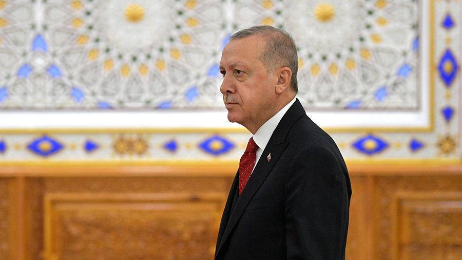 Эрдоган заявил о скором получении Турцией российских С-400