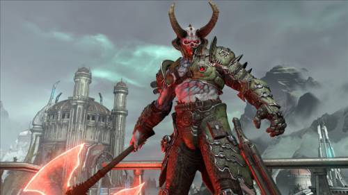 В Doom Eternal Рай имеет огромное значение для сюжета, а также всей вселенной франшизы