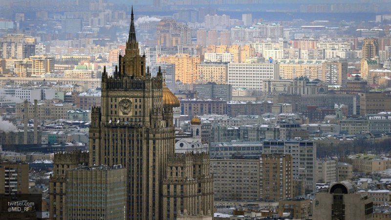 МИД РФ назвал действия Вильнюса в отношении Sputnik и журналистов "травлей"