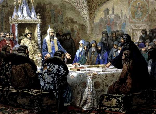 Как Украина и Беларусь просвещали Россию: история церковного раскола XVII века