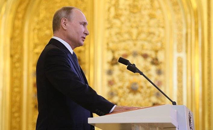 Le Point (Франция): в 2030 году Путин все еще будет в Кремле?