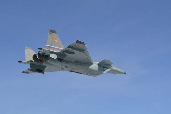 СССР разнес бы США   этими самолетами - американцы признали первенство МиГ-1.44 над F-22 «Раптор»
