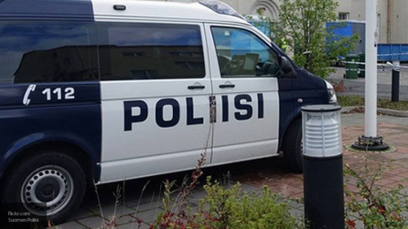 Дело о купюрах "банка приколов" с русскими надписями расследует полиция Финляндии