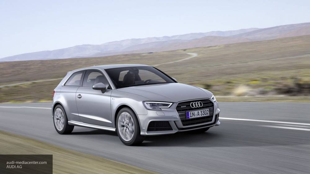 Audi отзывает из России более 1,3 тысячи автомобилей