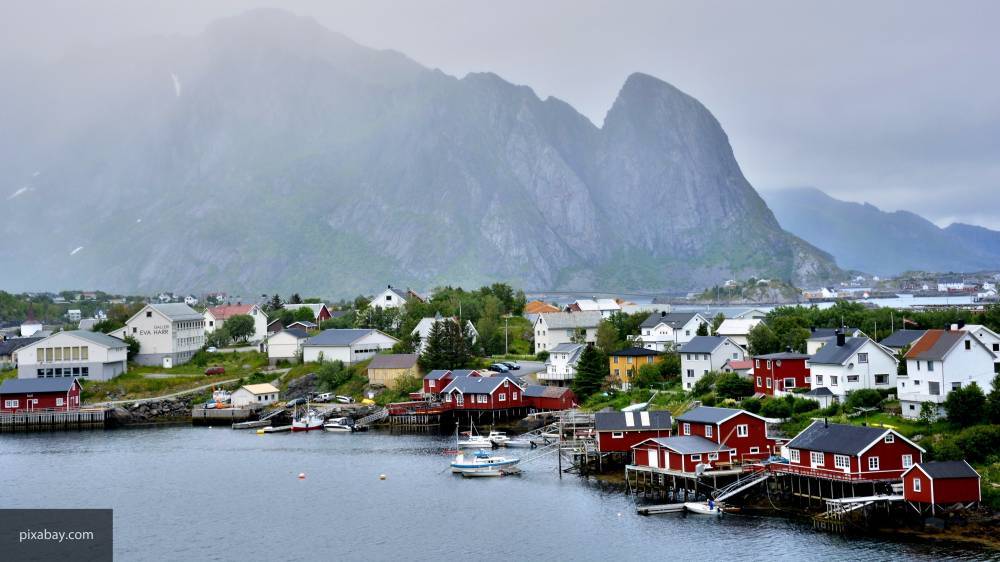 Остров в северной Норвегии намерен отказаться от временных зон