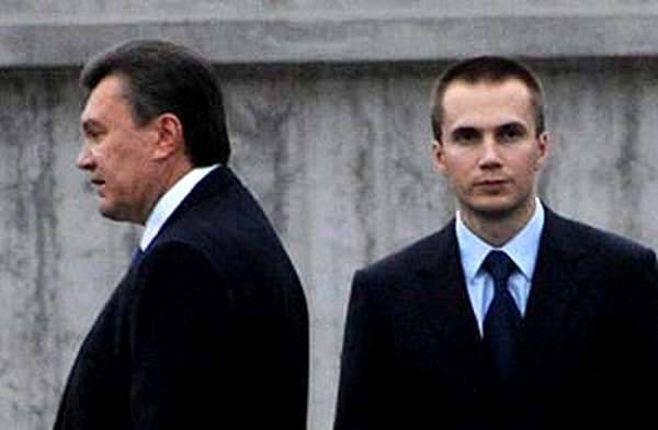 Семейные традиции: Александр Янукович залезет в карман каждого украинца?