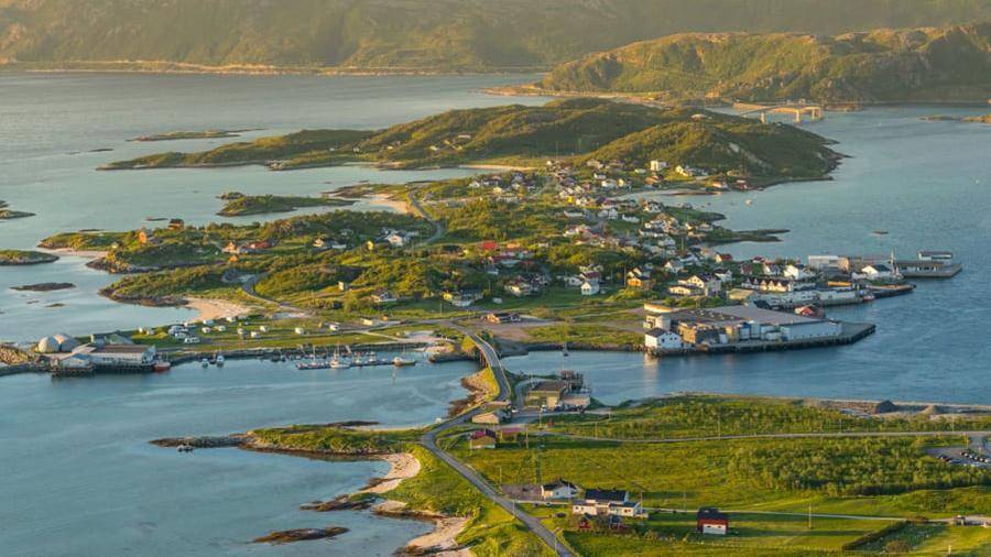 В Норвегии может быть создана первая в мире «зона без времени»