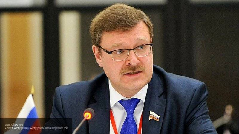Косачев прокомментировал слова Меркель о возвращении России в состав ПАСЕ