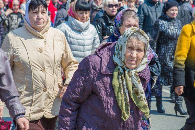 Минтруд назвал самые «молодые» и «старые» регионы РФ по возрасту жителей