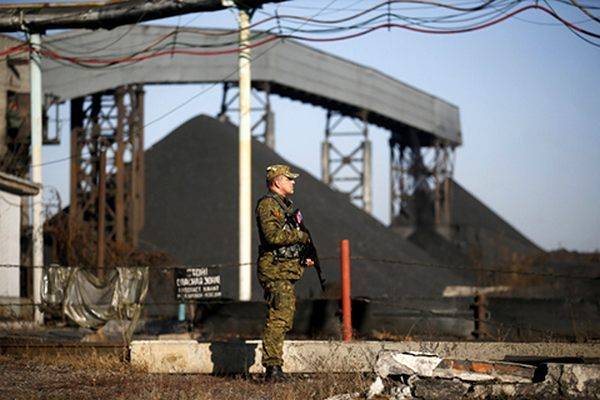 Миф о коллапсе металлургии и предательская политика правительства Украины