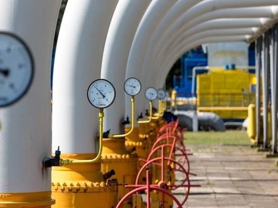«Газпром» готовится к «газовой войне» с Украиной