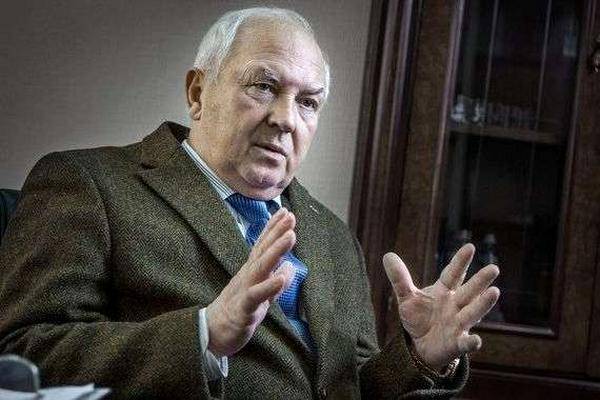 Олександр Скіпальський: Як захистити Україну в умовах війни