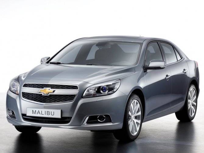 Chevrolet перестанет продавать Camaro в Европе и вернет Malibu в Россию
