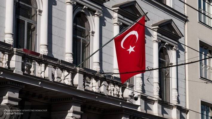 Депутаты правящей партии Турции могут приехать на открытие мечети в Крым